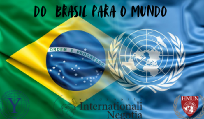 Do Brasil para o Mundo: Apoie Nossa Jornada a Harvard e Yale