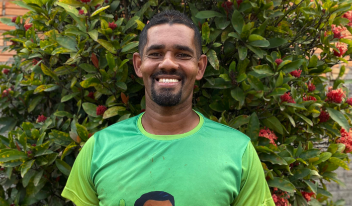 Ação do Jardineiro NORDESTINO 💚