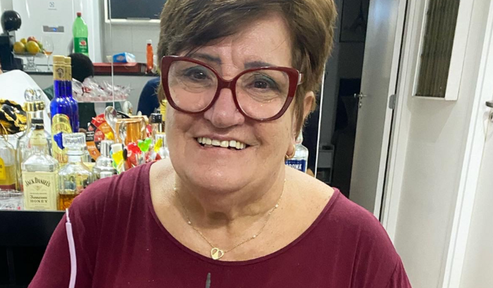 Presentão para a Verinha