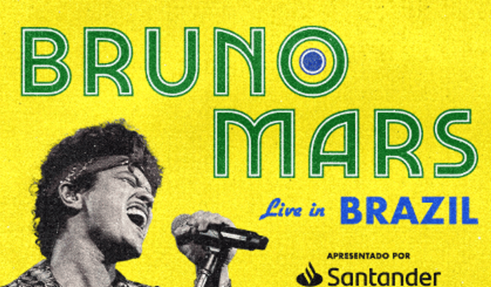 Viagem da Maga para o show do Bruninho