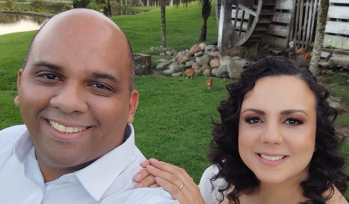 Lua de Mel - Marcos e Dayane