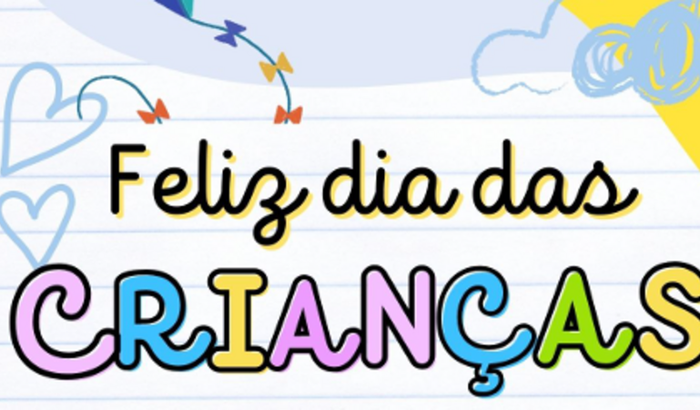 Ação dia das Criança