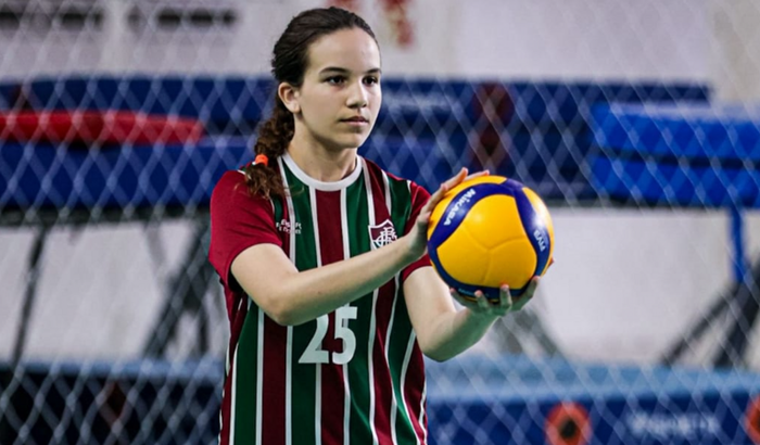 Ajude Sammela na Taça Paraná de Vôlei 