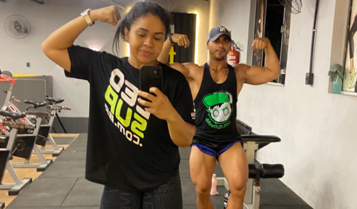 Campeonato de fisiculturismo muscle contest