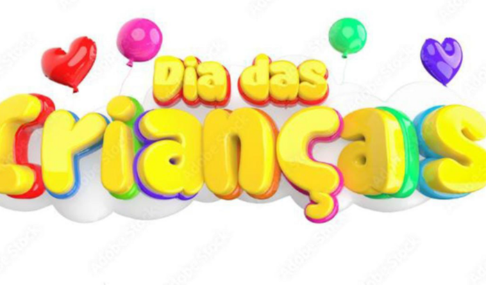 Evento dia das crianças