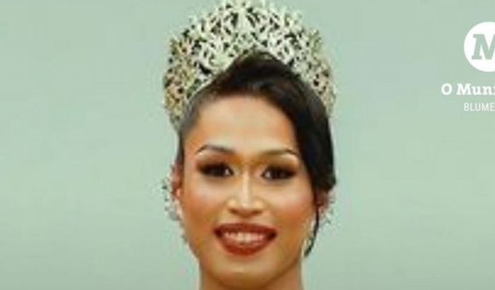 Representar o Brasil no Miss Universe Trans 2024!