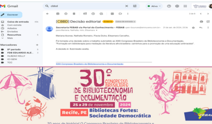 Educ. antirracista, Biblioterapia e literatura afro-brasileira