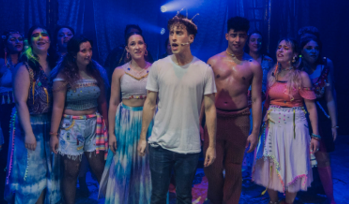 Ajude na nossa formatura do teatro musical