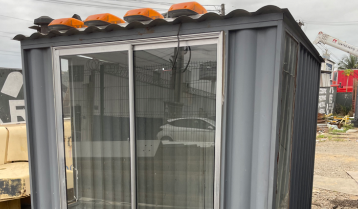 Nova Guarita - Sentinela 