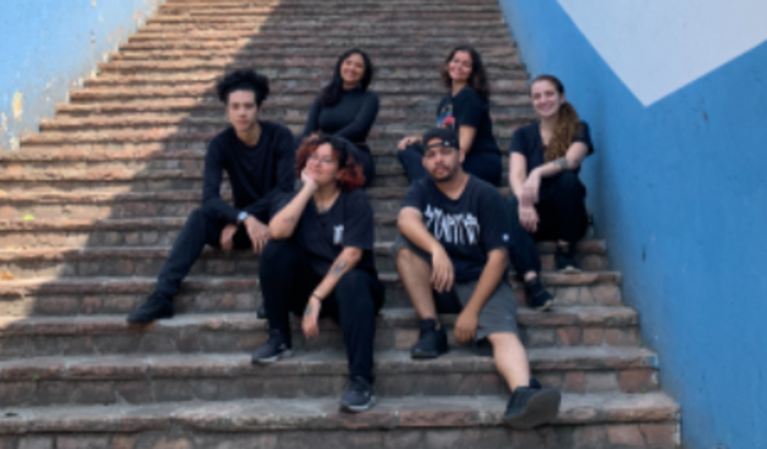 Espetáculo de Dança MocuCrew