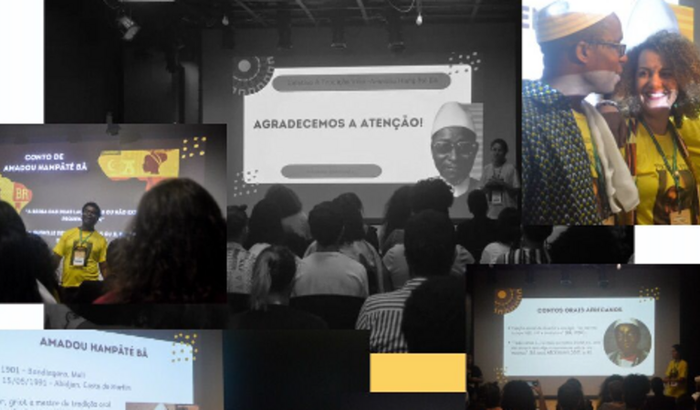 ENCONTRO INTERNACIONAL DA ASSOCIAÇÃO BRASILEIRA DE ESTUDOS AFRICANOS