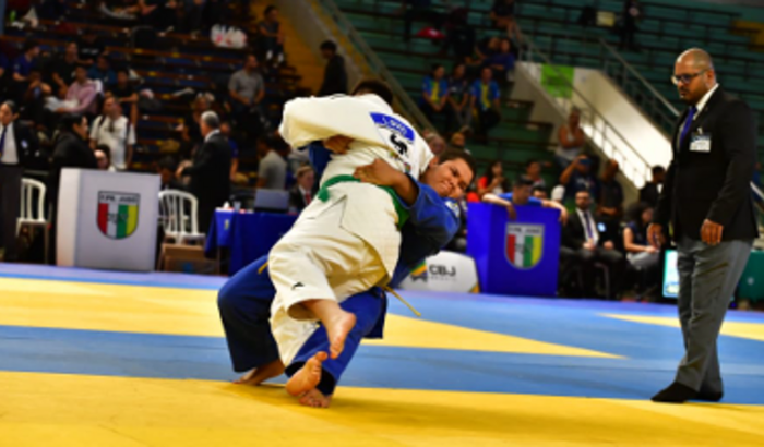 VITCHENZO NO PAN-AMERICANO SUB 15 EM VARADERO-CUBA - NOVEMBRO 2024