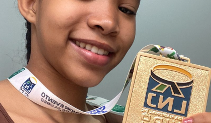 Vamos levar Geo ao campeonato de Judô ?!