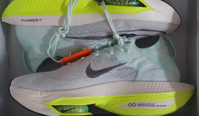 Tênis de competição 