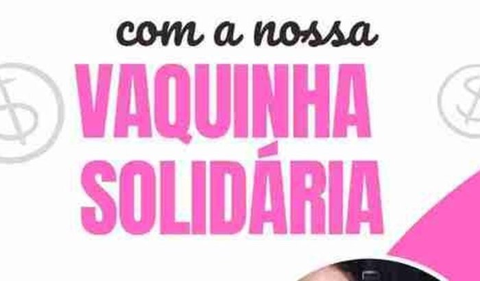 Vaquinha solidária