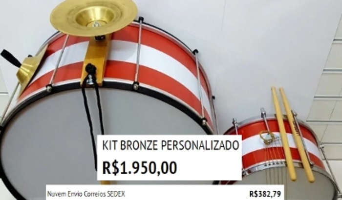 CONTRIBUA PARA A COMPRA DE UMA NOVA MURGA