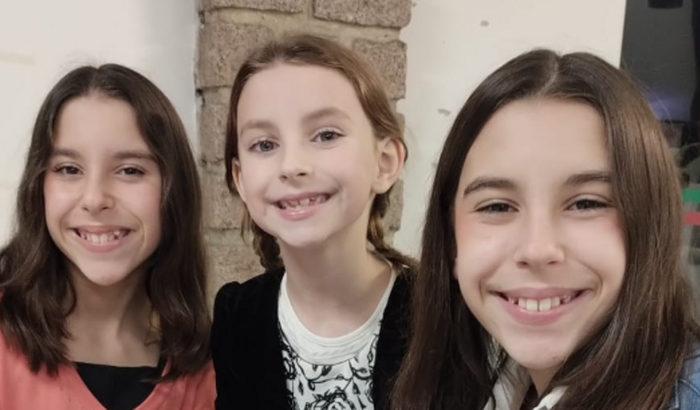 Ajude a garantir o estudo e os esportes para as meninas