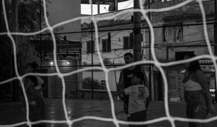 Apoio ao projeto social Hare Art