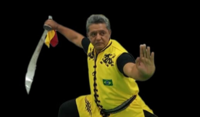 Ajuda participação Campeonato sul-americano de Kung Fu.