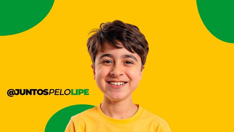 Elevidys para o Lipe 🌟