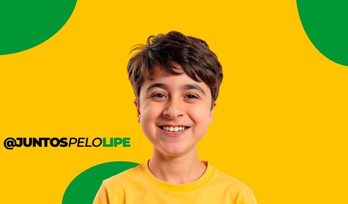 Elevidys para o Lipe 🌟