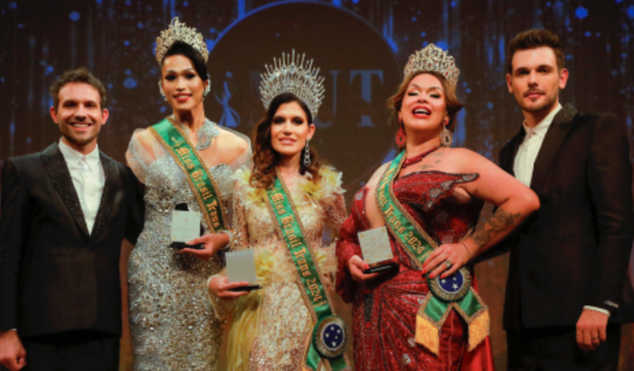 Comitiva Brasileira Rumo ao Mundial - MUT 2024