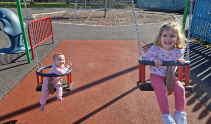 Presente pras Gurias