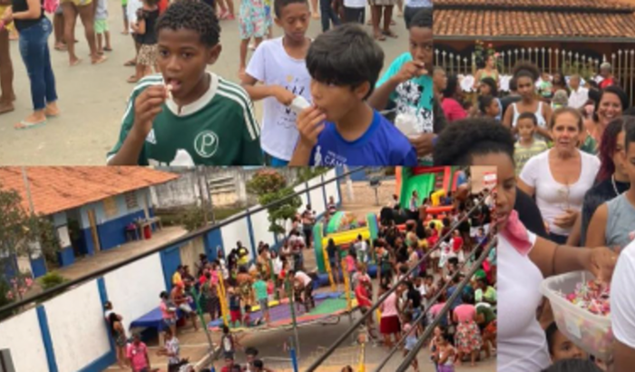 FESTA DAS CRIANÇAS