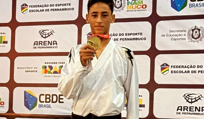 Ajuda para ir para o campeonato brasileiro estudantil 