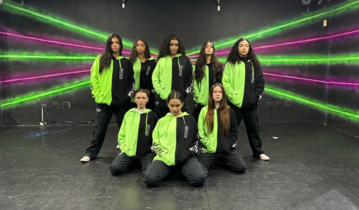Varsity Distrito 13 Crew - HHI BRASIL  2024