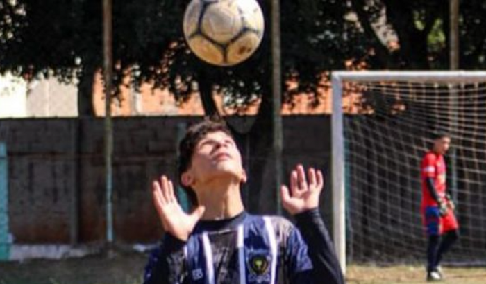 Teste Futebol para Victor Hugo
