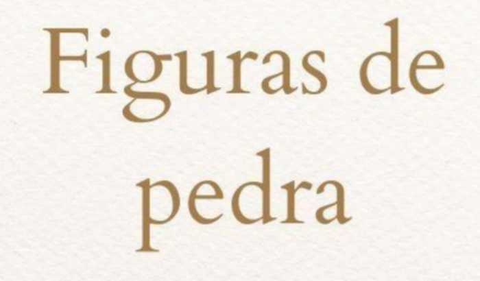 Edição da obra Figuras de Pedra