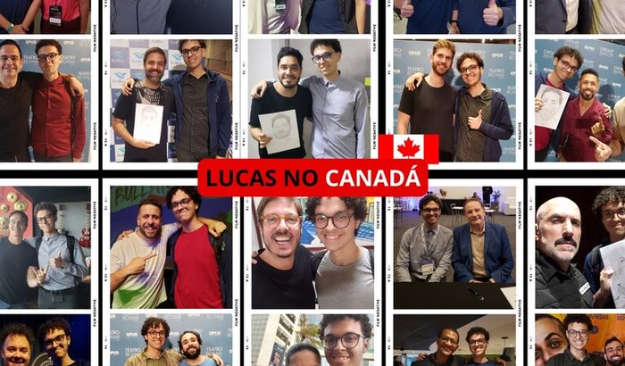 Ajuda para Estudar no Canadá 🍁