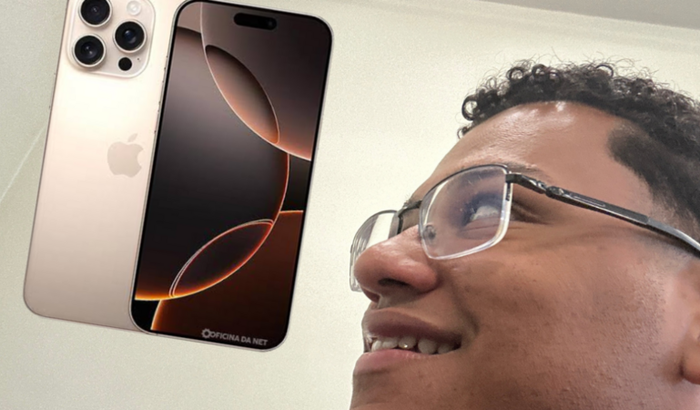 AJUDE O IAN A COMPRAR SEU IPHONE 