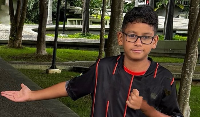 Ajude o Rafa a realizar um sonho!