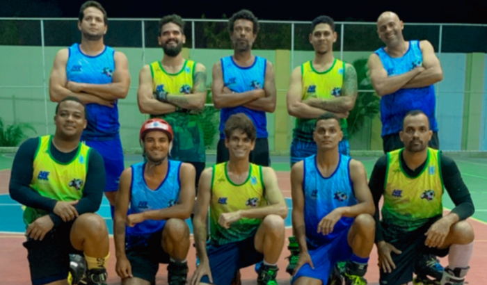 Futins Brasil no Mundial da Turquia