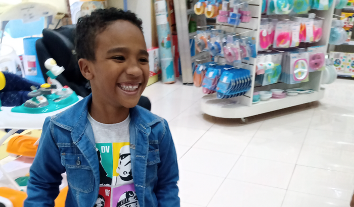 Ajuda para comprar um IPAD