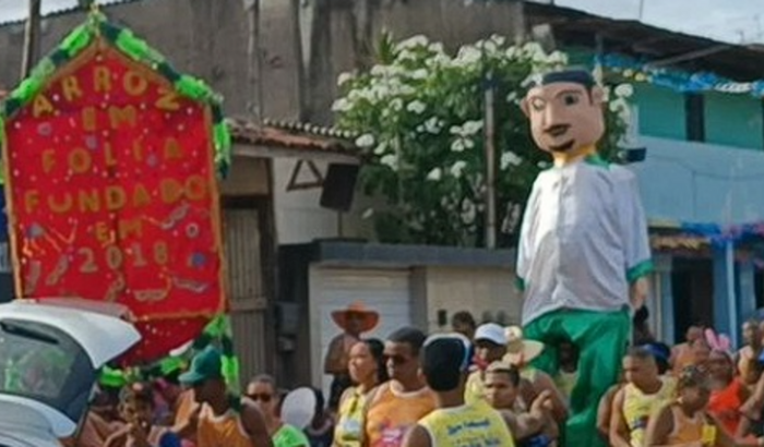 ARROZ EM FOLIA 2025