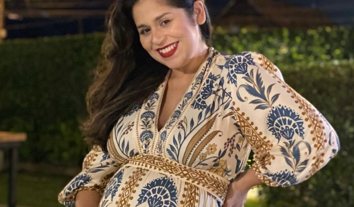 O presente da Aurora 🧡