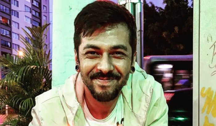 Presente para Danilo