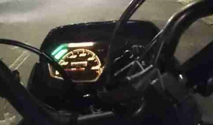 ME AJUDEM A RECUPERAR MINHA MOTO!