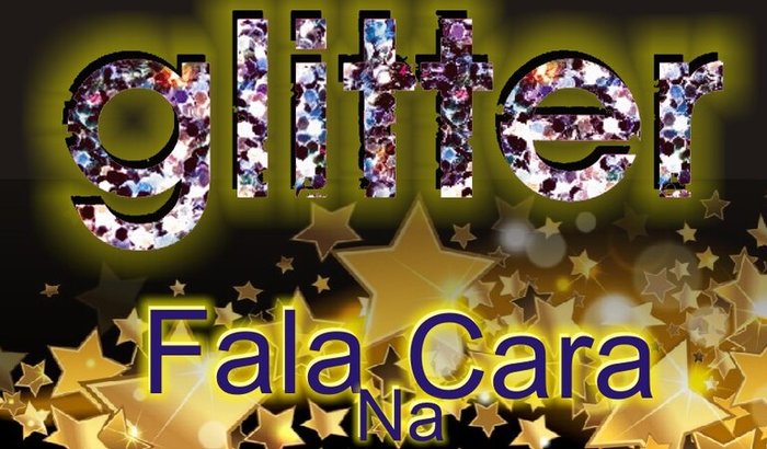 Glitter na TV / FALA NA CARA 2025