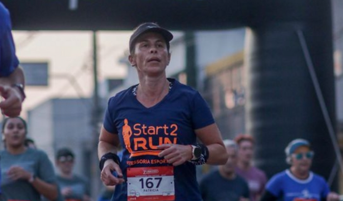 Fotos meus primeiros 21km