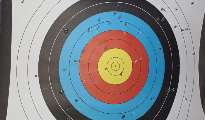 Me ajudem a custear curso de tiro com arco para me tornar atleta profissional 