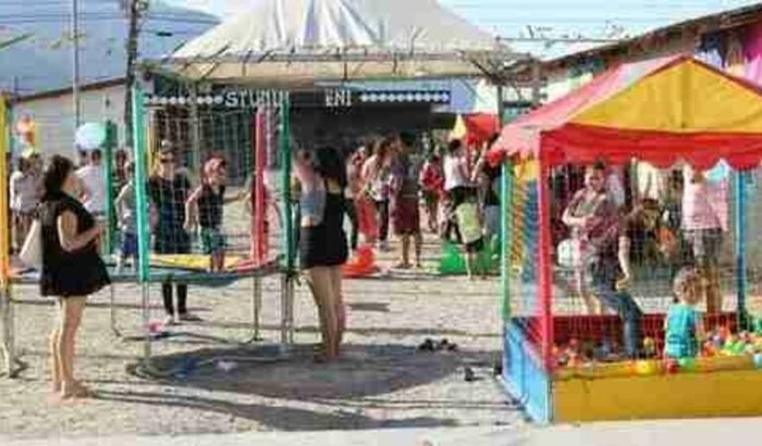 SOLIDARIEDADE CRIANÇA 