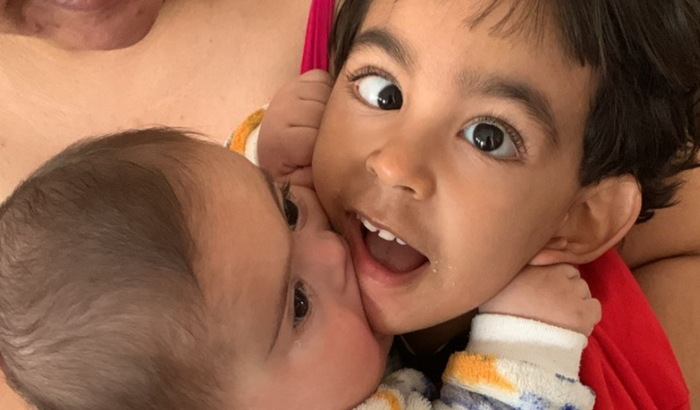 Ajude os irmãos Miguel e Mateus a se desenvolverem