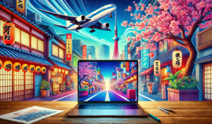 Meu Intercâmbio e Sonho de morar Japão