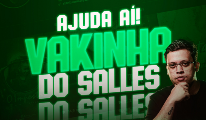 Vakinha do Salles 🙏🏼