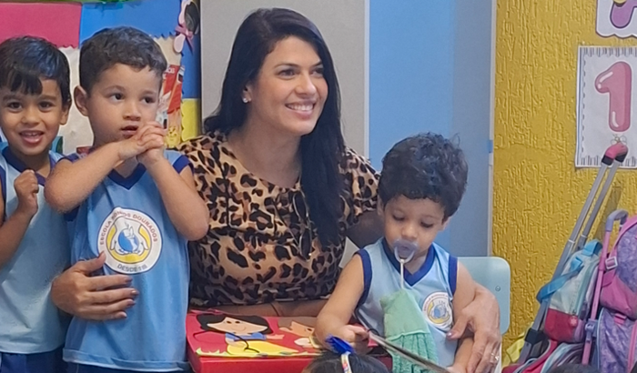 Campanha de Natal solidário 