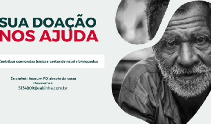 NATAL SOLIDÁRIO ATIBAIA 2024 - 2ª Edição